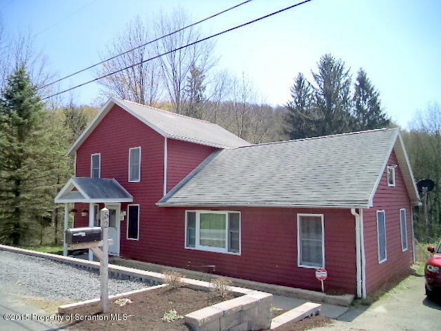 52 Peaceful Valley Road  Scott Twp PA 18411 photo