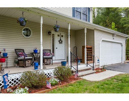Property Photo: 124 Bacon Rd MA 01082