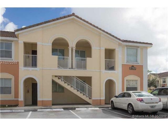 Property Photo: 2755 SE 16th Ave 102 FL 33035