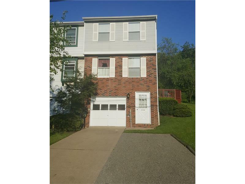 Property Photo: 300 Harding Street PA 15068
