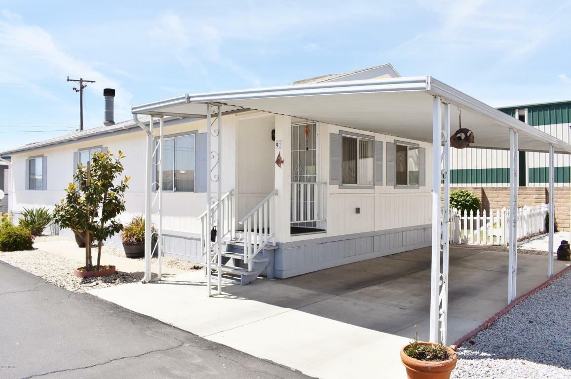 Property Photo:  1095 W McCoy Lane 91  CA 93455 