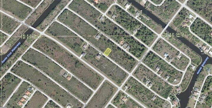 Property Photo: 14212 Barbarossa Lane FL 33981