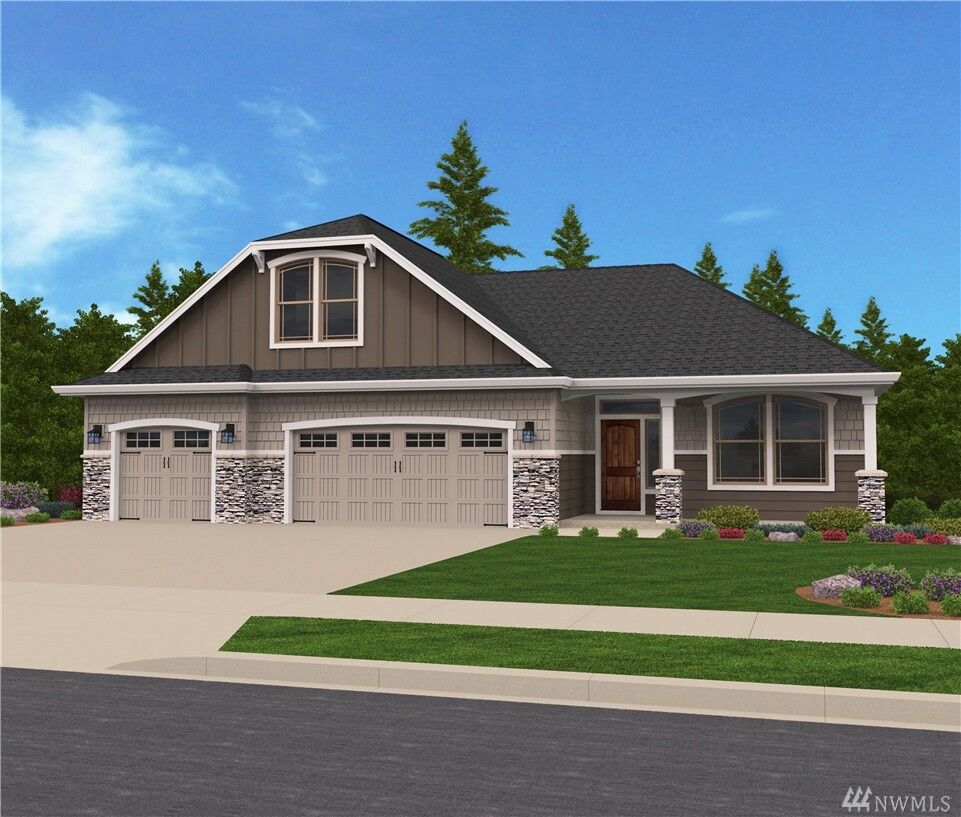 Property Photo:  5418 119th St Ct NW  WA 98332 