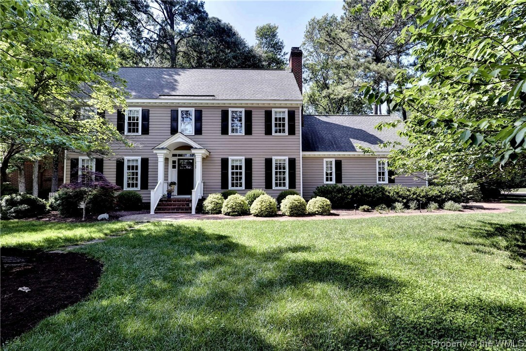 Property Photo:  600 Fairfax Way  VA 23185 