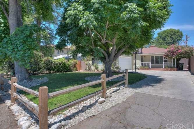 Property Photo:  14717 Otsego Street  CA 91403 