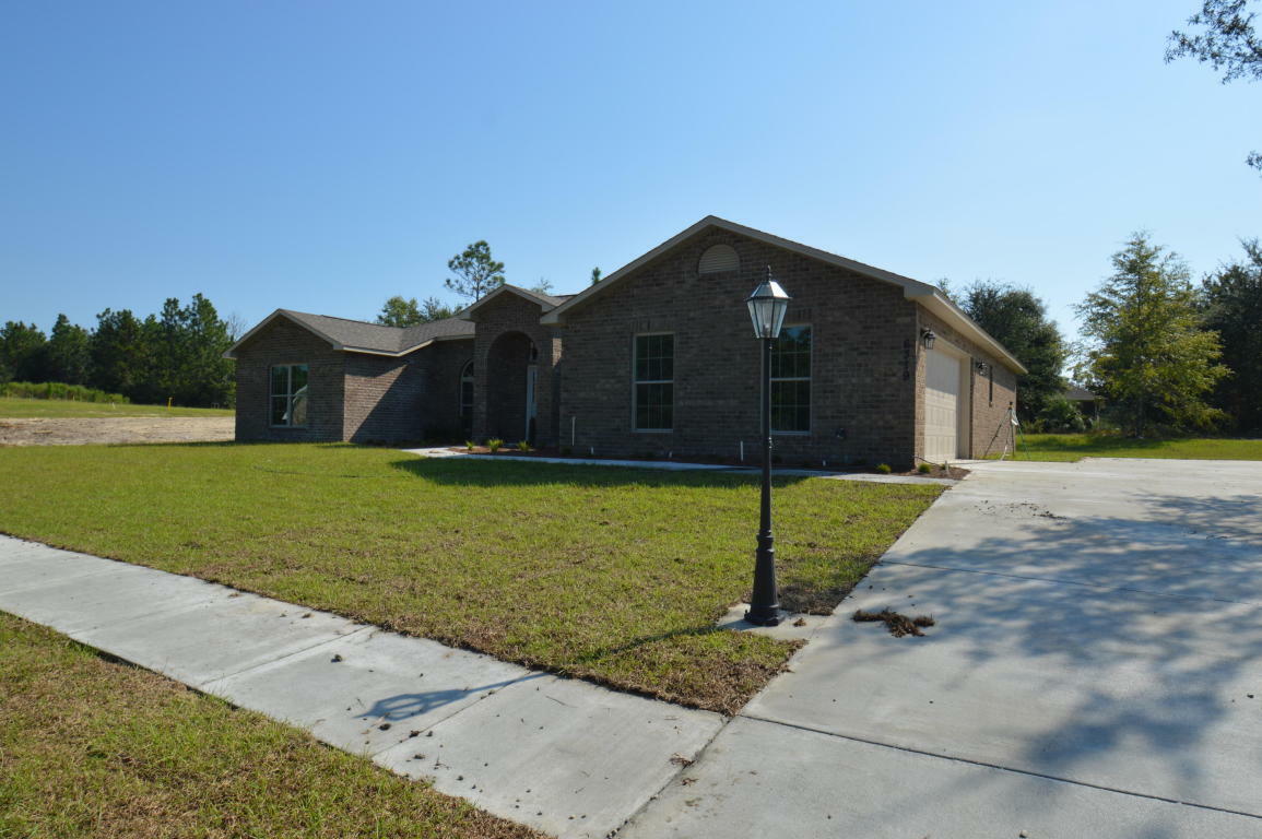 Property Photo:  6319 Antigone Circle  FL 32536 