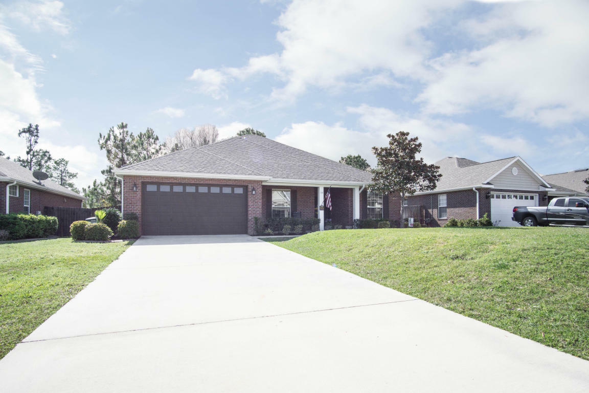 Property Photo:  132 Alicia Drive  FL 32536 