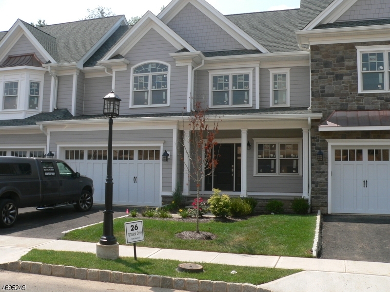 Property Photo: 26 Park View Dr NJ 07059