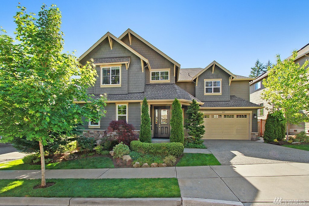 3423 224th Ave SE  Sammamish WA 98075 photo