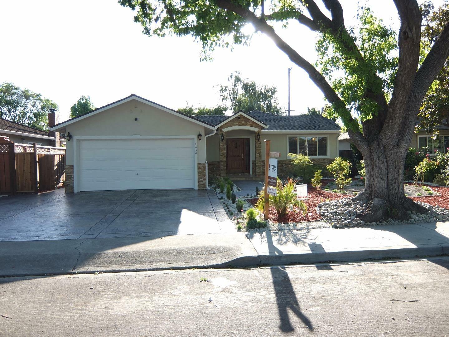 Property Photo:  1232 Las Palmas Drive  CA 95051 