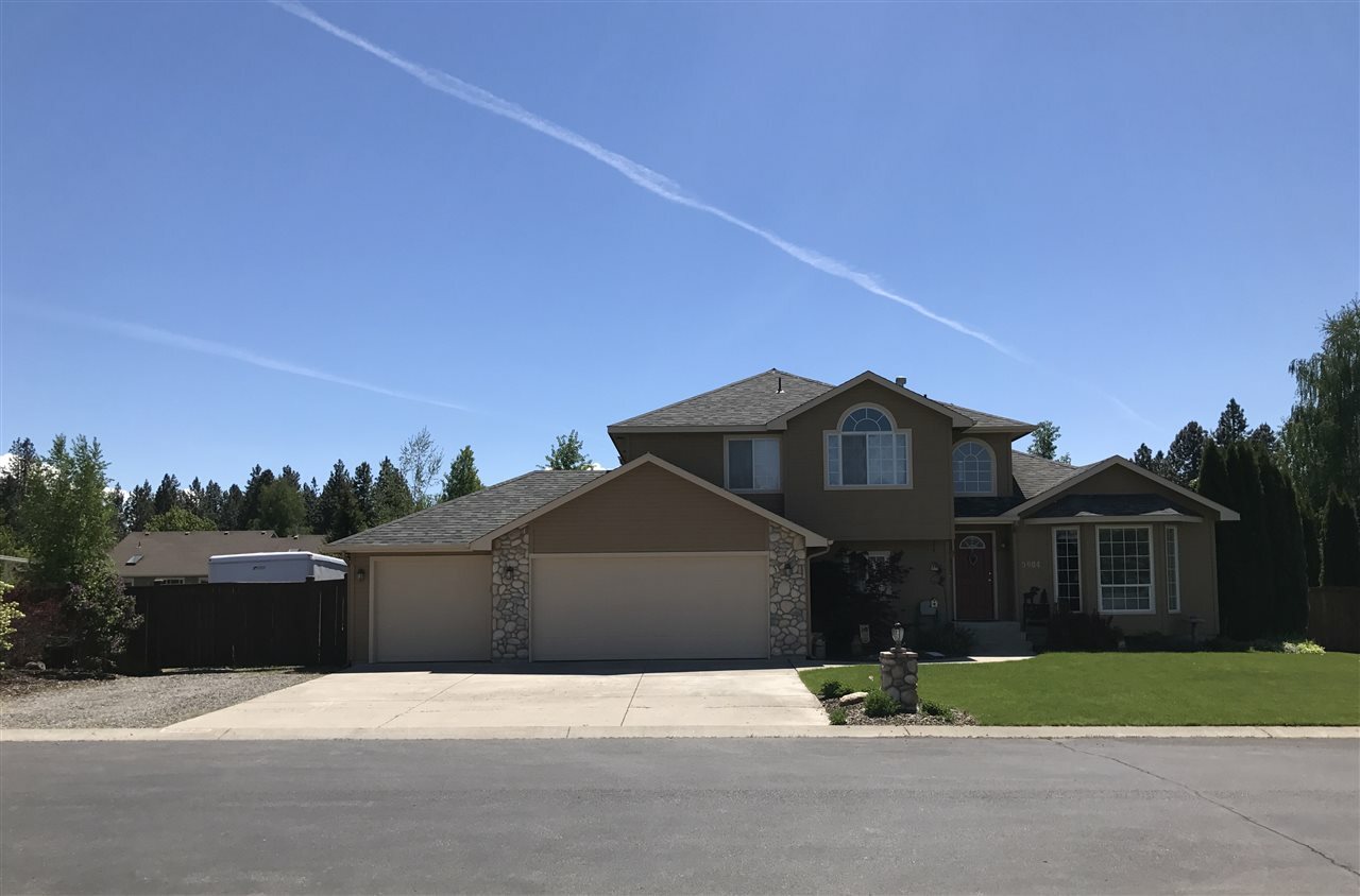 Property Photo: 5604 E Cargill Ln WA 99005