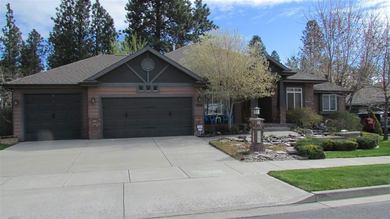 7806 N Quamish Dr  Spokane WA 99208 photo