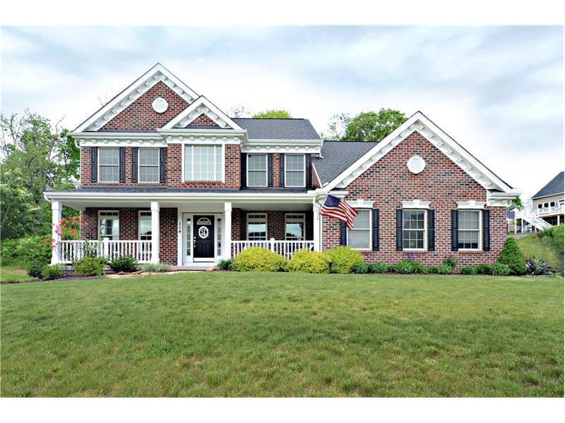 Property Photo: 114 Stafford Drive PA 15136