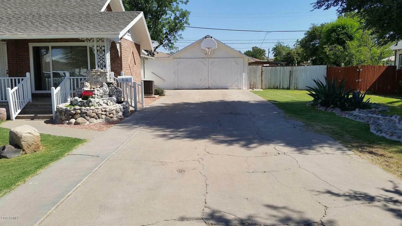 Property Photo:  408 E Eason Avenue  AZ 85326 