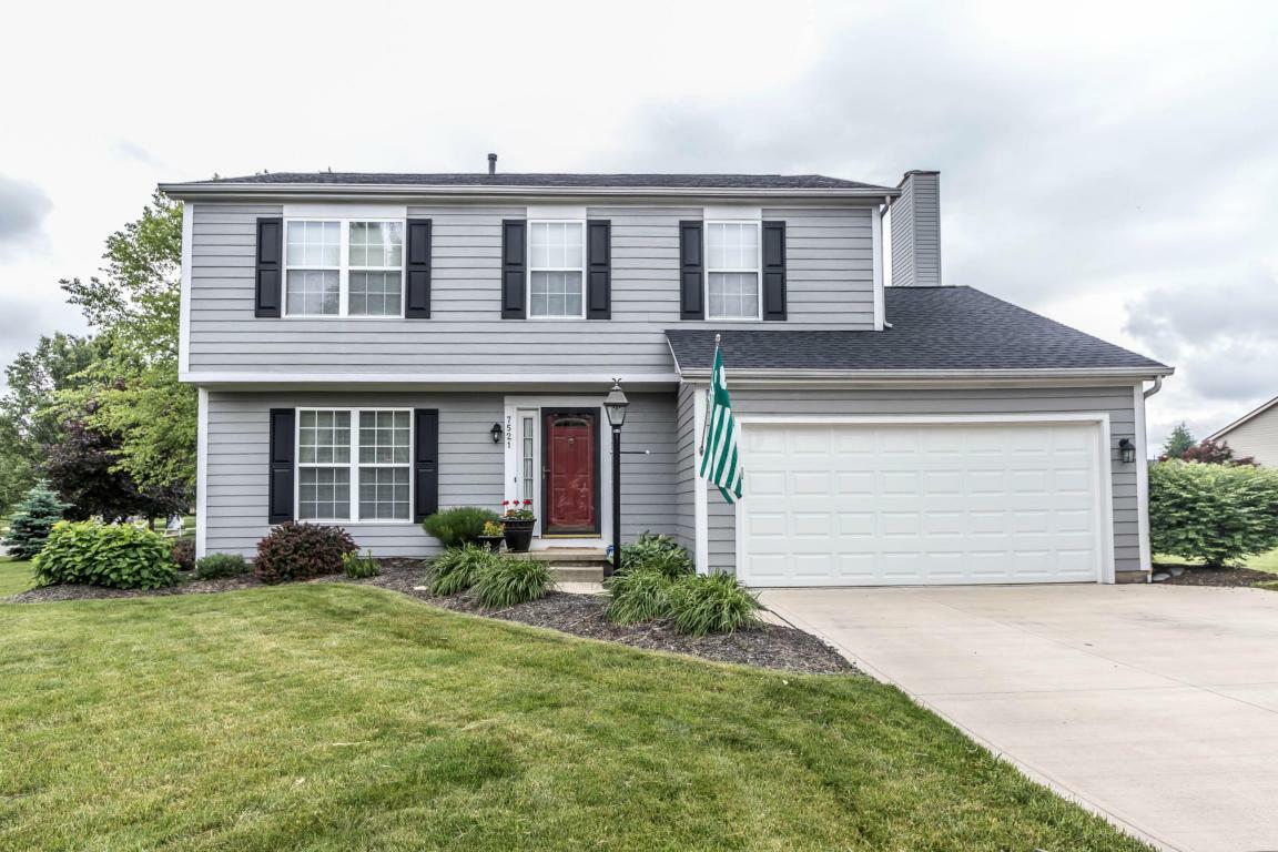 Property Photo: 7521 Park Bend Court OH 43082
