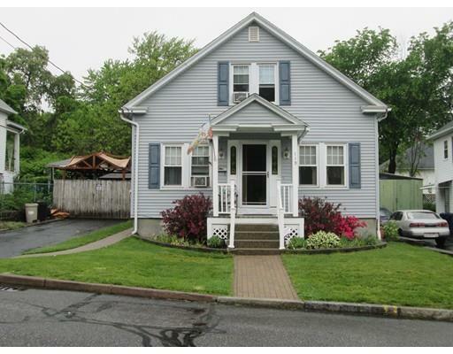 Property Photo: 119 Ridgewood Ave MA 01040