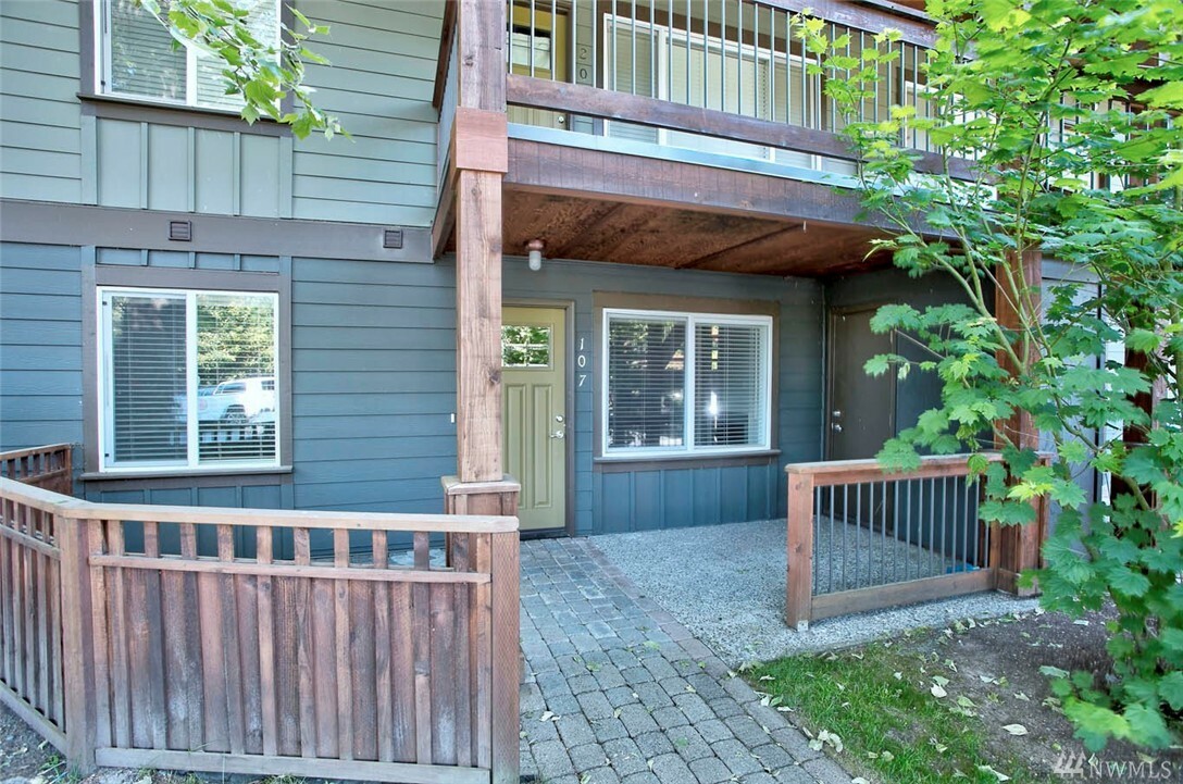 Property Photo:  21301 48th Ave W A107  WA 98043 