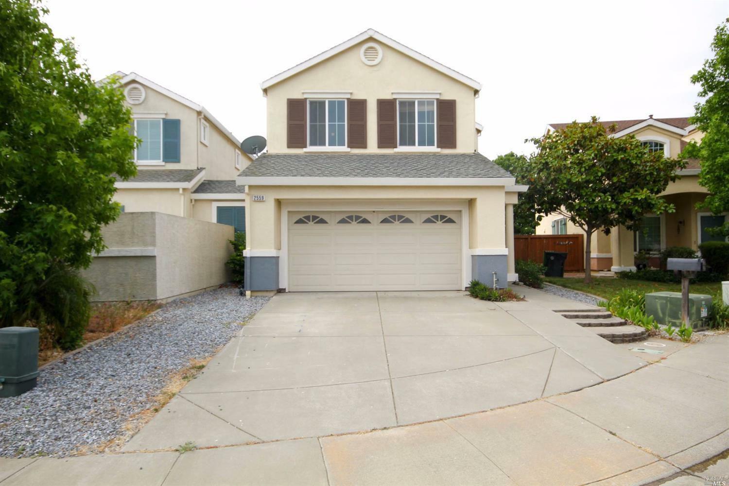 2559 Turri Court  Fairfield CA 94533 photo