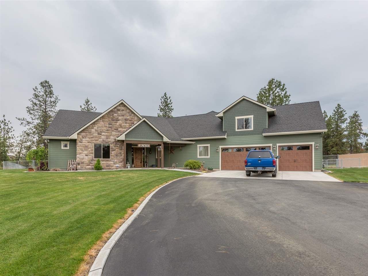 Property Photo:  6238 Gunnar Ct  WA 99026 