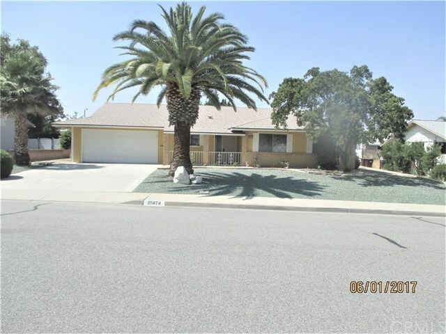 Property Photo:  25874 Sandy Lodge Road  CA 92586 