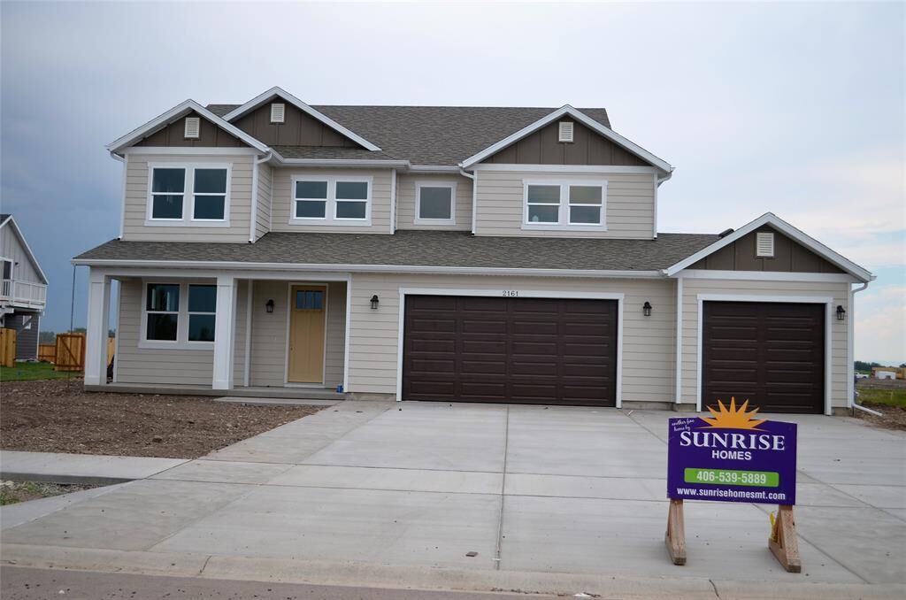 Property Photo: 2161 Stewart Loop MT 59718