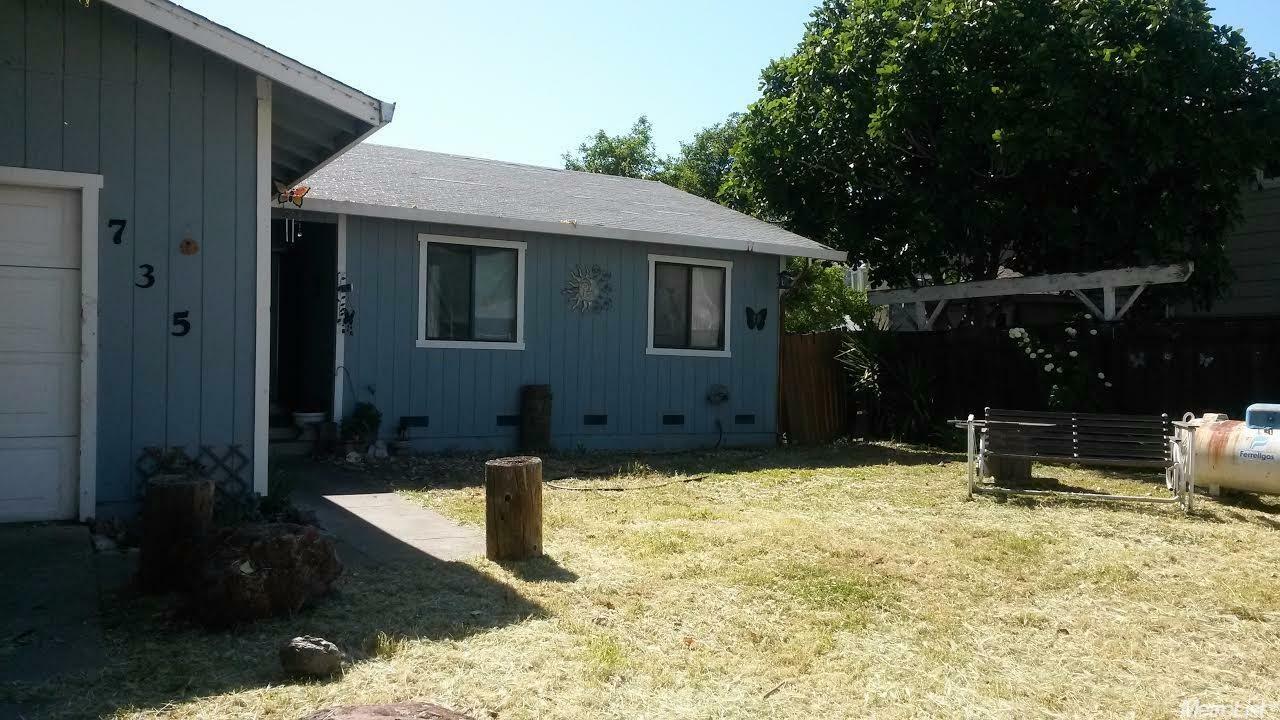 Property Photo:  735 Bass Lane  CA 95423 