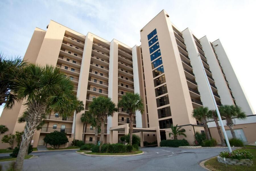 Property Photo:  8271 Gulf Boulevard Apt  1101  FL 32566 