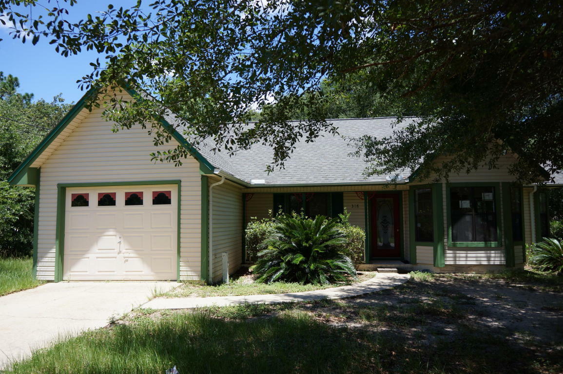 Property Photo:  318 John King Road  FL 32539 