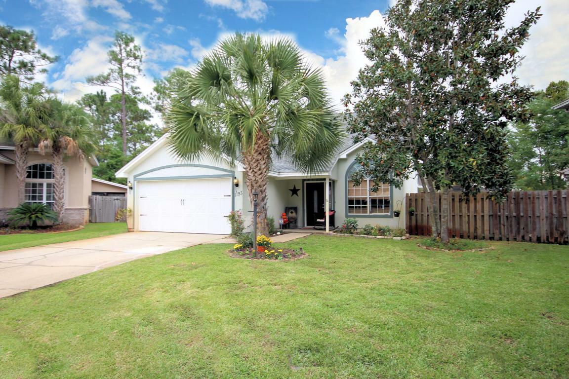 Property Photo:  1193 Brookridge  FL 32547 