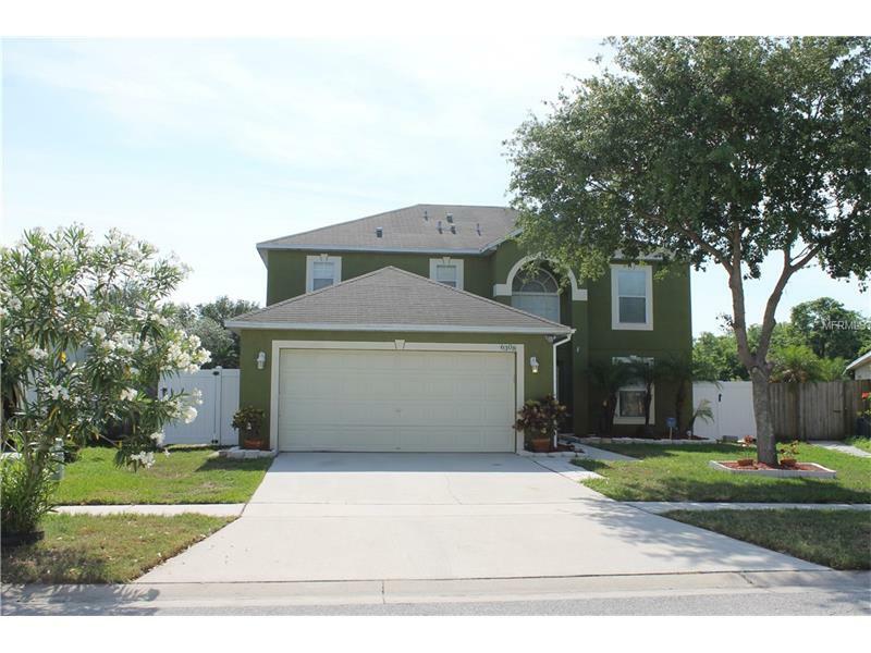 Property Photo: 6308 Gondola Drive FL 33578