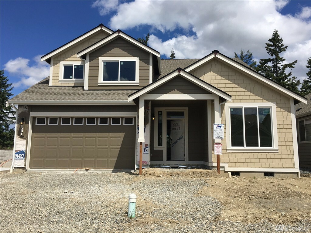 Property Photo: 2331 40th Ave SE WA 98374