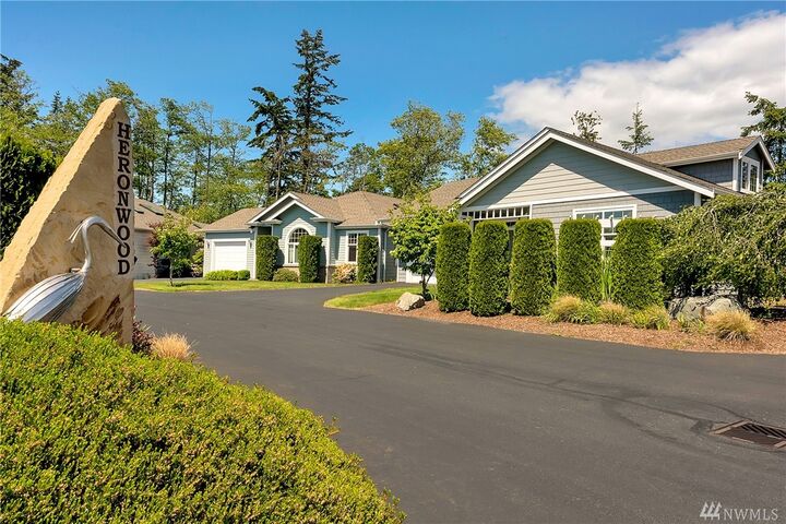 Property Photo: 500 Creekbend Lane D-1 WA 98226