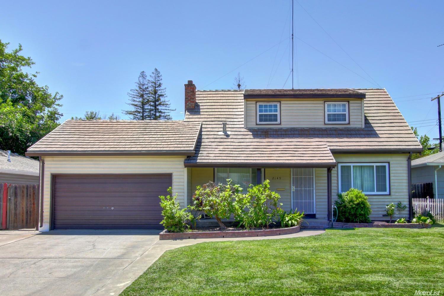 Property Photo:  2149 Yorkshire Road  CA 95815 