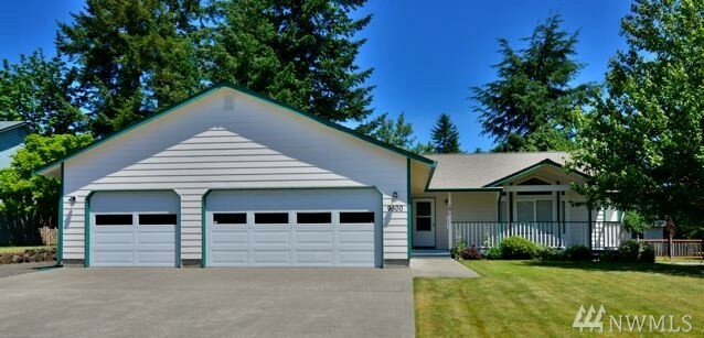 Property Photo:  9500 Alexander Dr NE  WA 98516 