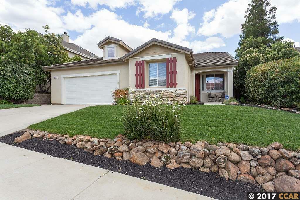 Property Photo: 217 W Country Club Dr CA 94513