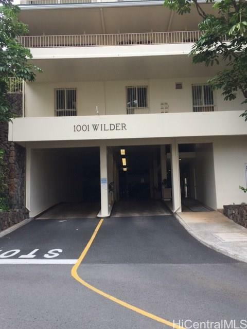 1001 Wilder Avenue 906  Honolulu HI 96822 photo