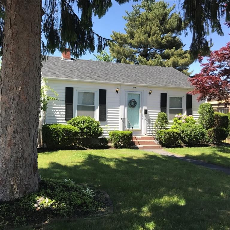 Property Photo:  175 Urban Av  RI 02904 