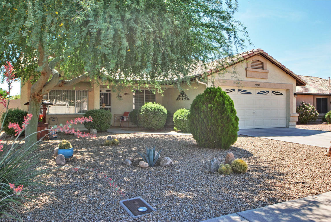 Property Photo:  20047 N 110th Lane  AZ 85373 