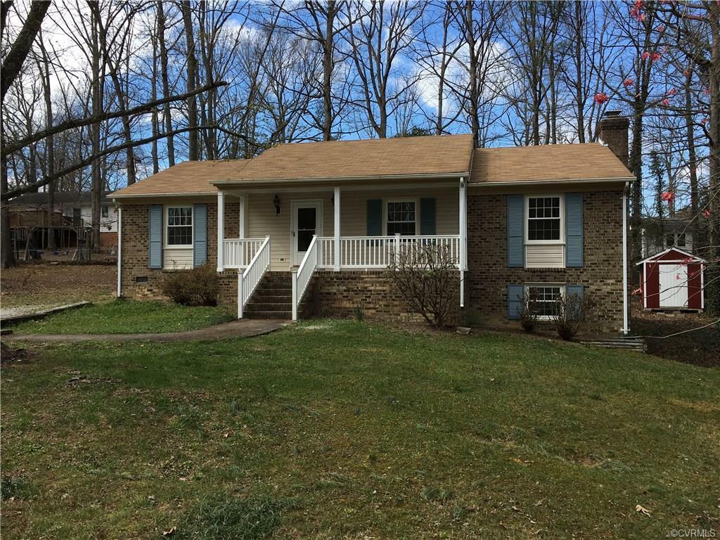 Property Photo:  11222 Woodthrush Court  VA 23112 