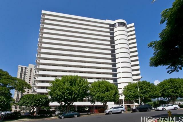 Property Photo:  1128 Ala Napunani Street 1505  HI 96818 