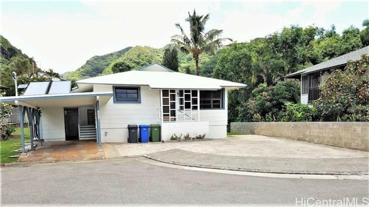 Property Photo:  3555 Makanui Place  HI 96816 