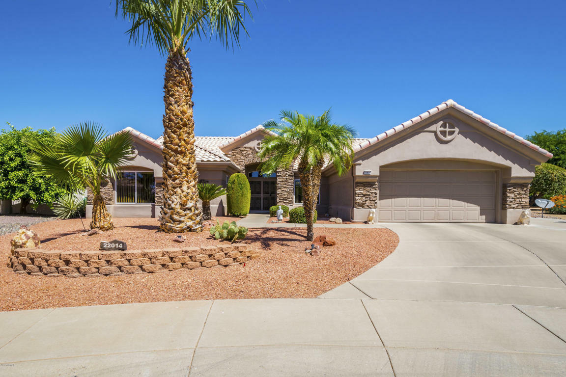 Property Photo: 22014 N Mirage Lane AZ 85375