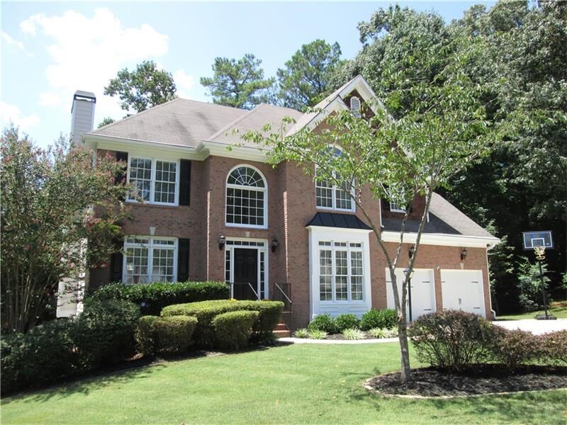 Property Photo:  1614 Flowering Dogwood Drive   30127 