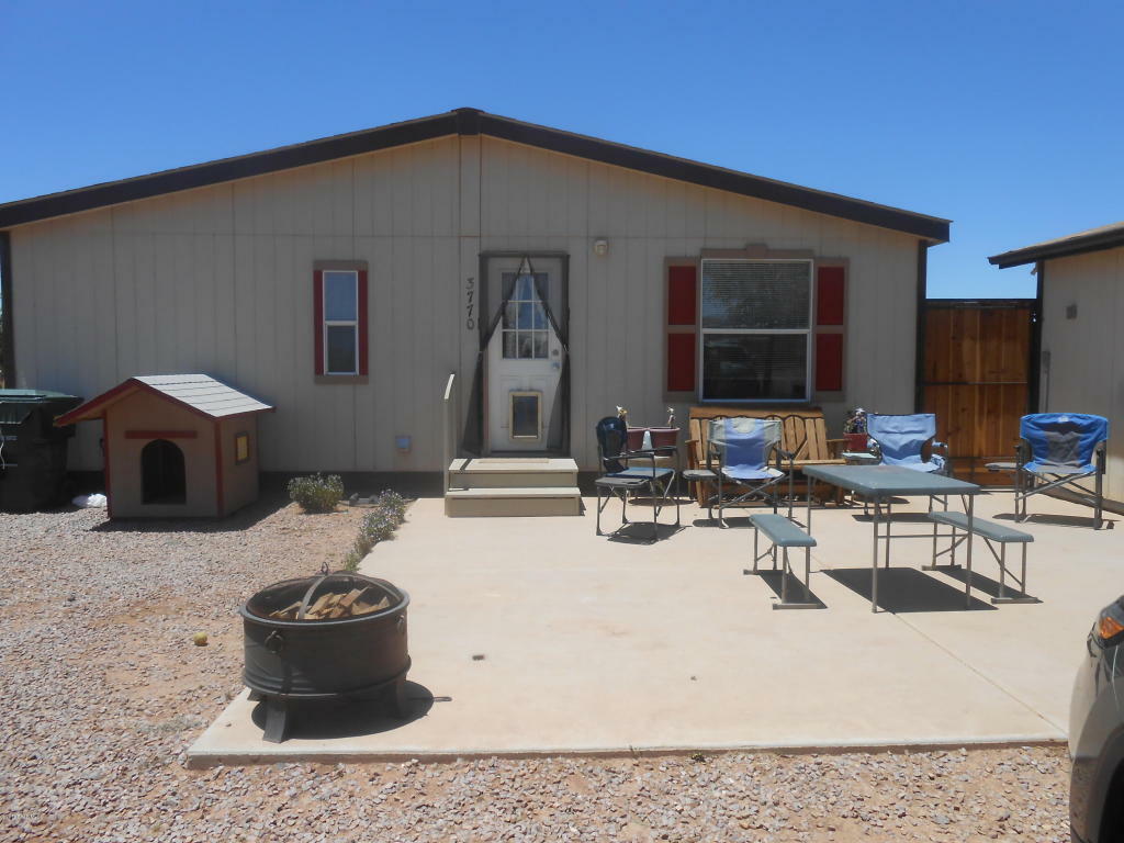 Property Photo:  3770 W Harvest Way  AZ 86334 