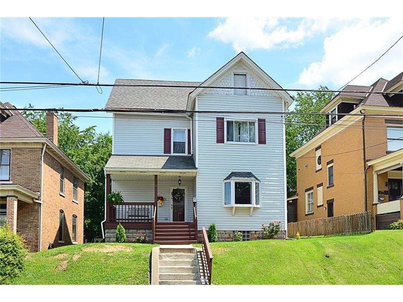 Property Photo: 442 Union Ave. PA 15205