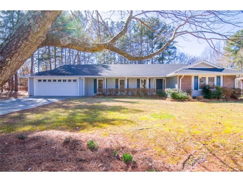 Property Photo:  353 Regal Drive   30046 