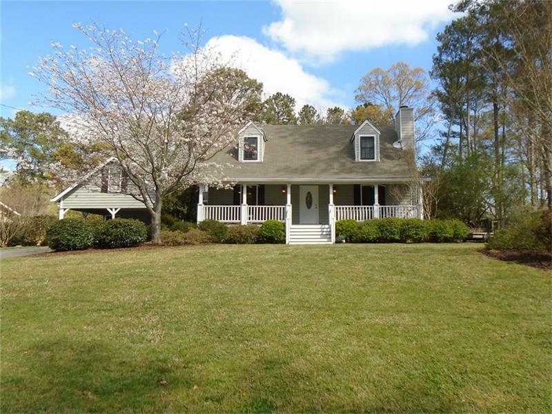Property Photo: 3403 Mill Stream Lane SW 30060