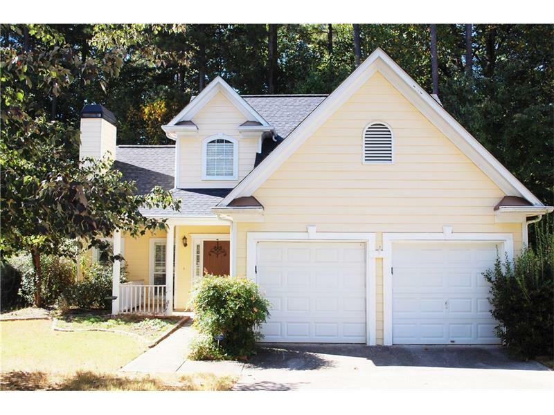 Property Photo: 4215 Hunters Green Way 30144