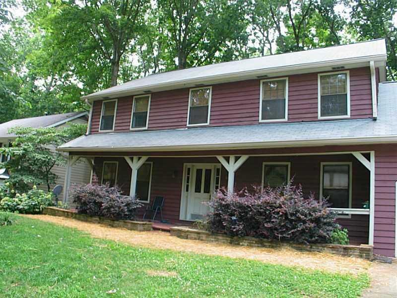 Property Photo:  9640 Hillside Drive 0   30076 