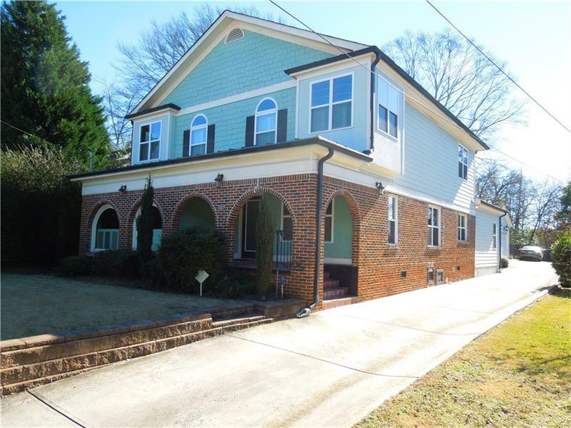 1602 Hardin Avenue  Atlanta  30337 photo